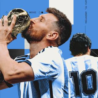 Messi poster 2024 wallpaper