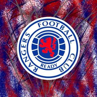 Rangers FC phone wallpaper