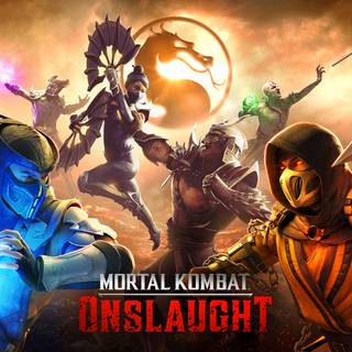 Mortal Kombat PS3 wallpaper