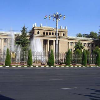 Dushanbe wallpaper