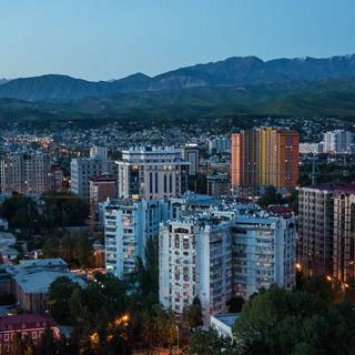 Dushanbe wallpaper