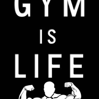 Gym motivation quotes wallpaper