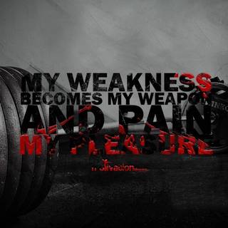Gym motivation quotes wallpaper