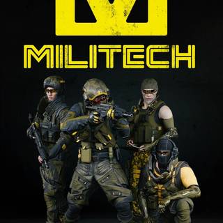 Militech wallpaper