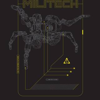 Militech wallpaper