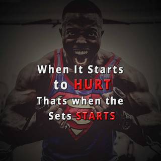 Gym motivation quotes wallpaper