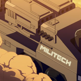 Militech wallpaper