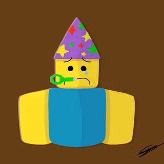 PartyNoob wallpaper