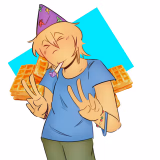 PartyNoob wallpaper