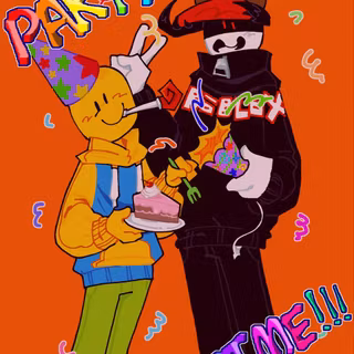 PartyNoob wallpaper