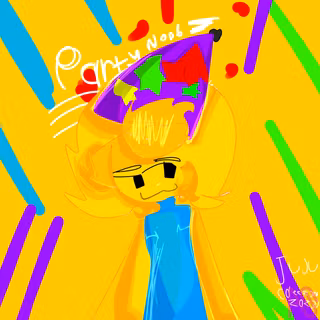 PartyNoob wallpaper