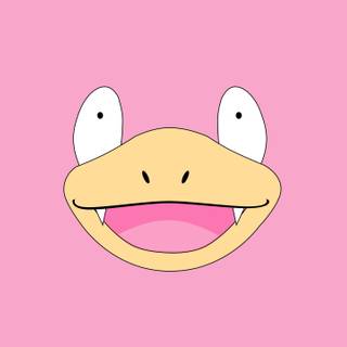 Pokémon Slowpoke wallpaper