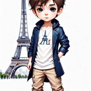 Very cute boys wallpaper