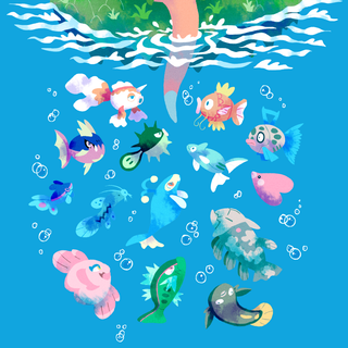 Pokémon Slowpoke wallpaper