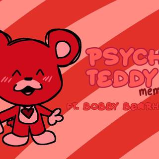 Bobby BearHug wallpaper
