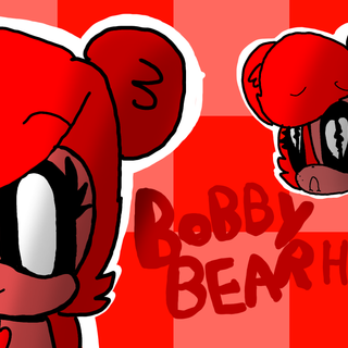 Bobby BearHug wallpaper