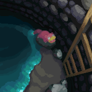 Pokémon Slowpoke wallpaper