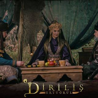 Mahperi Hatun Ertugrul wallpaper