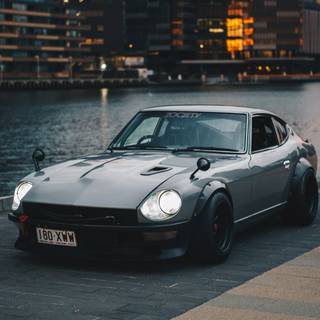 Nissan Fairlady Z 240Z S30z wallpaper