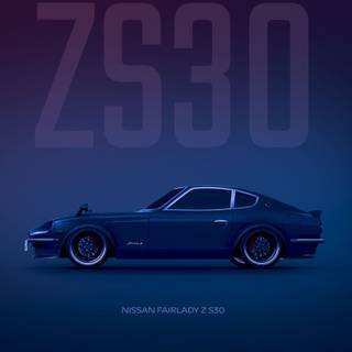 Nissan Fairlady Z 240Z S30z wallpaper
