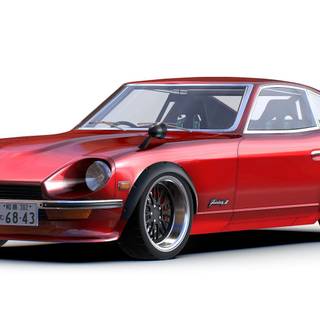Nissan Fairlady Z 240Z S30z wallpaper