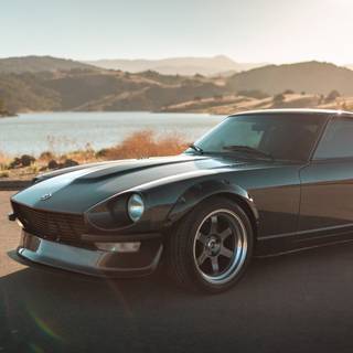 Nissan Fairlady Z 240Z S30z wallpaper