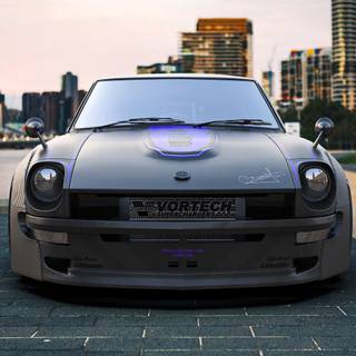 Nissan Fairlady Z 240Z S30z wallpaper