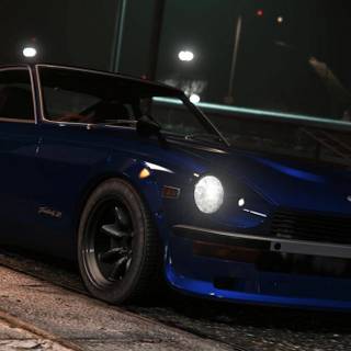 Nissan Fairlady Z 240Z S30z wallpaper
