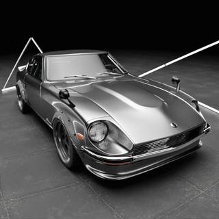 Nissan Fairlady Z 240Z S30z wallpaper