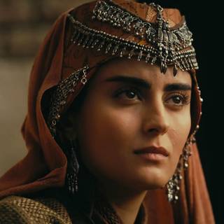 Emel Dede HD wallpaper