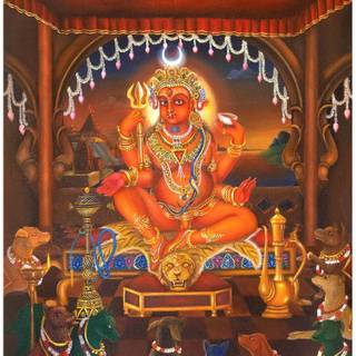 Batuka Bhairava wallpaper