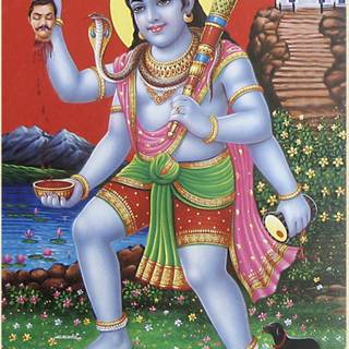 Batuka Bhairava wallpaper