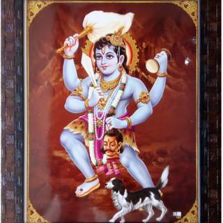 Batuka Bhairava wallpaper
