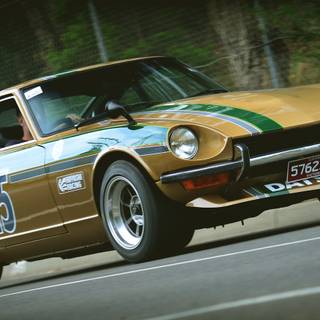 Nissan Fairlady Z 240Z S30z wallpaper