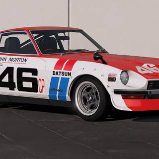 Nissan Fairlady Z 240Z S30z wallpaper