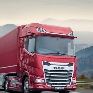 DAF XG wallpaper