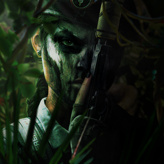 Caveira R6 wallpaper