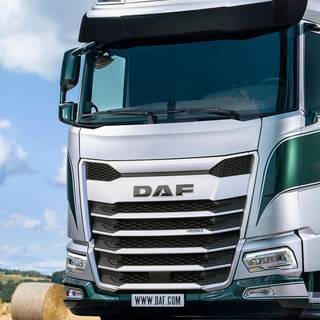 DAF XG wallpaper
