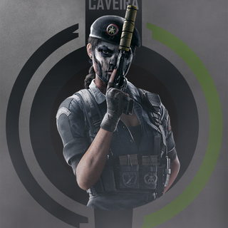 Caveira R6 wallpaper