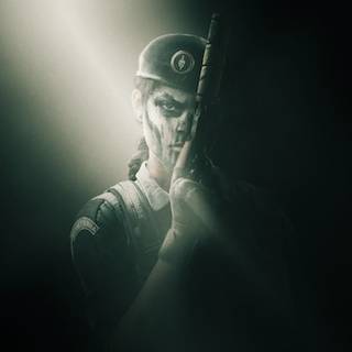 Caveira R6 wallpaper