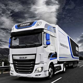 DAF XG wallpaper