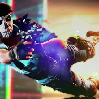 Caveira R6 wallpaper