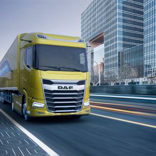 DAF XG wallpaper
