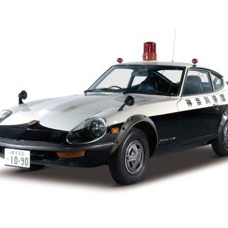 Nissan Fairlady Z 240Z S30z wallpaper