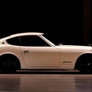 Nissan Fairlady Z 240Z S30z wallpaper
