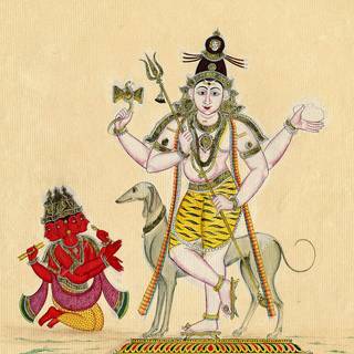 Batuka Bhairava wallpaper