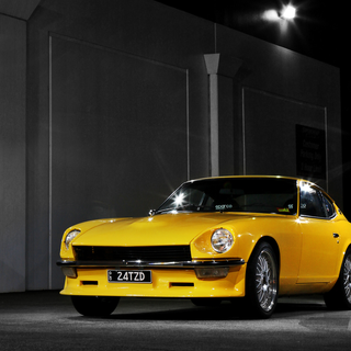 Nissan Fairlady Z 240Z S30z wallpaper
