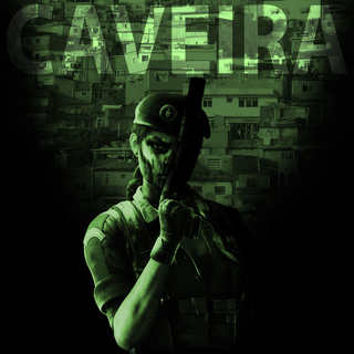 Caveira R6 wallpaper