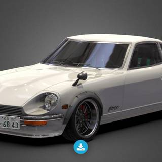 Nissan Fairlady Z 240Z S30z wallpaper