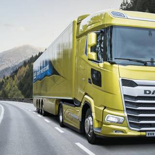 DAF XG wallpaper